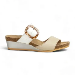 Kingdom Wedge Sandal (5054)