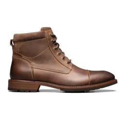 Lodge Cap Toe Lace Boot