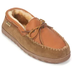 RJ Fuzzies Rainer Moccasin