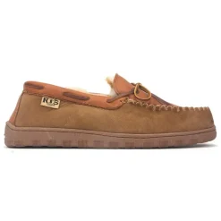 RJ Fuzzies Rainer Moccasin
