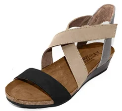 Vixen Crisscross Sandal (5030)
